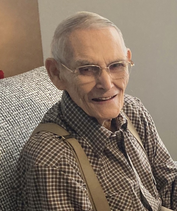 Obituary for Loring “Larry” B Sands Kruger Funeral Home & Crematory