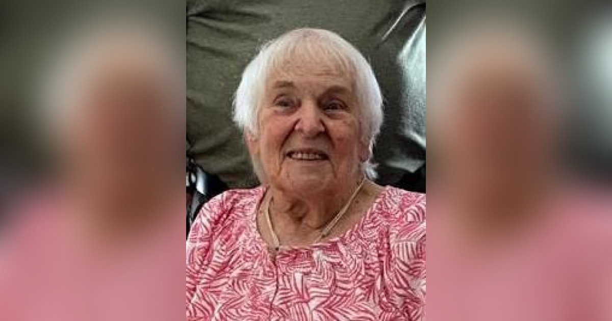 Obituary for Grace Kehley StaufferBreznik Funeral Home, Inc.