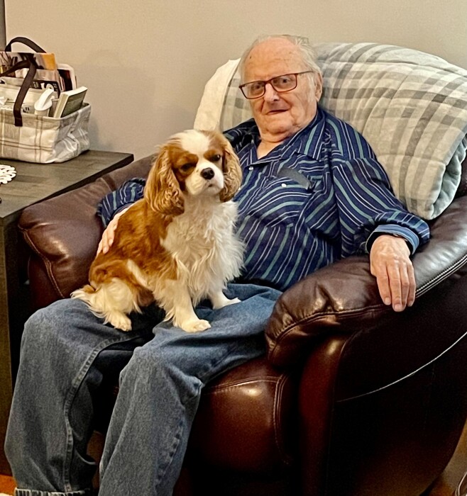 Clyde Houser Obituary September 10, 2022 StaufferBreznik Funeral