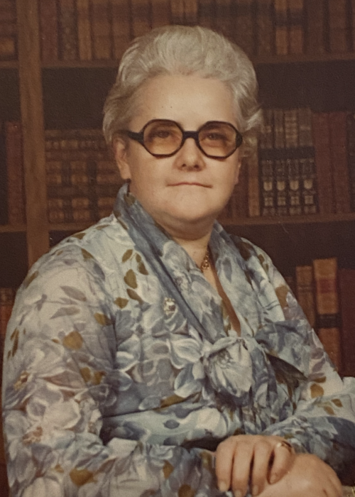 DoraMae VanHorn Obituary March 9, 2023 StaufferBreznik Funeral