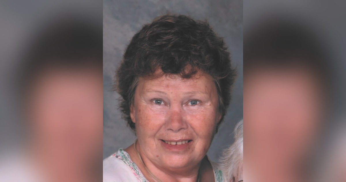 Obituary for Carol J. Britton Mundell Funeral Home