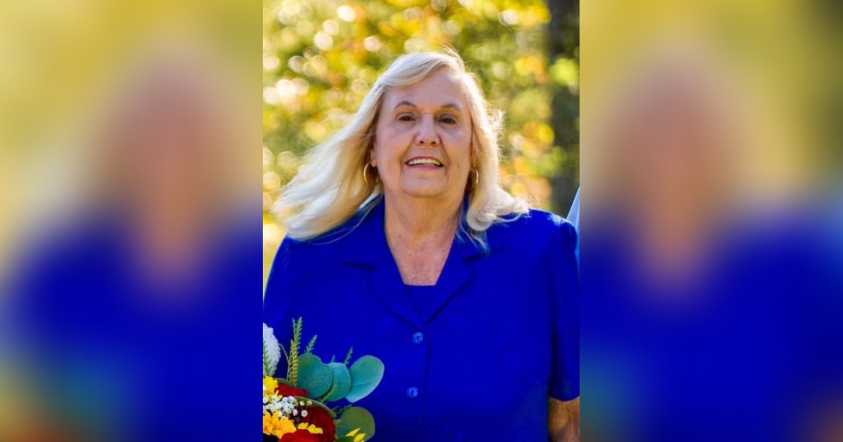 Patricia Hall Obituary May 19, 2022 Fraker Funeral Home Kingston, TN