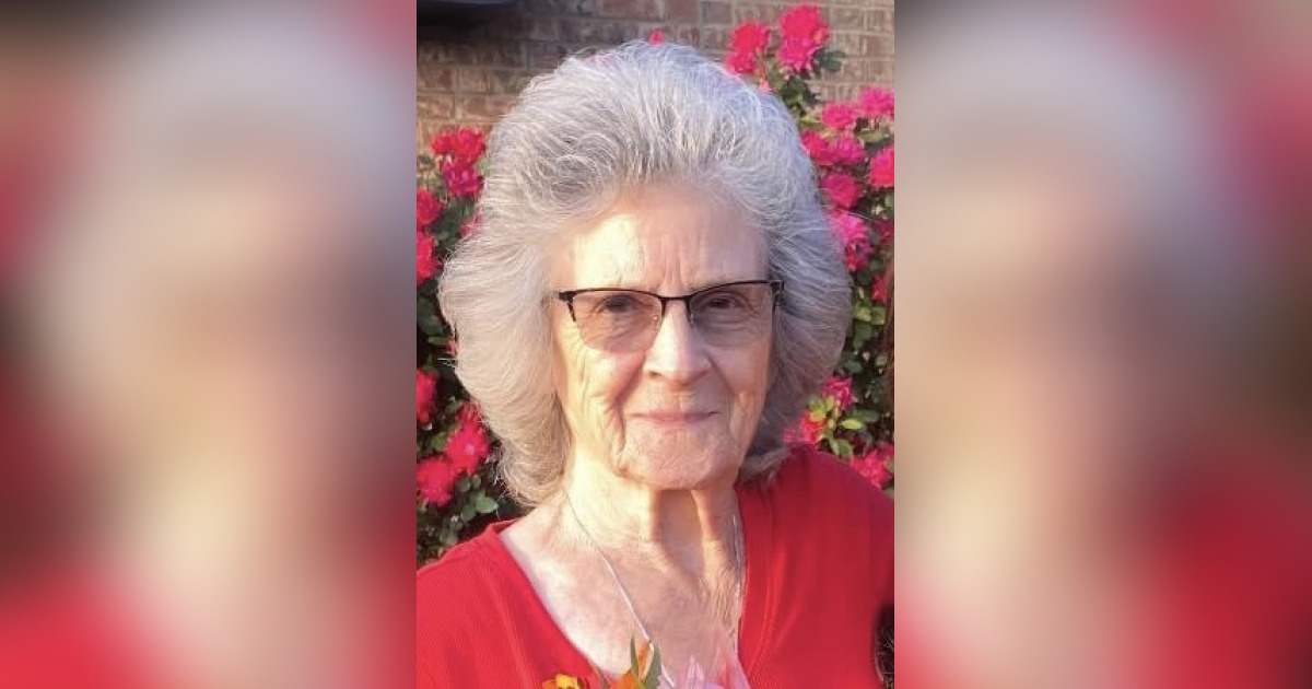 Jane McClure Obituary May 28, 2022 Fraker Funeral Home Kingston, TN