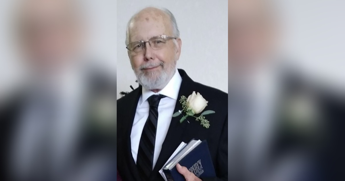 Rev. Thomas Howard Huffine