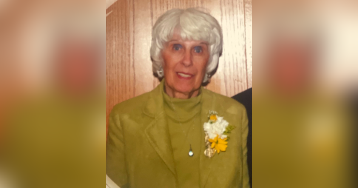 Obituary for Patricia Boyd December 30, 2023 SorensenRootThompson