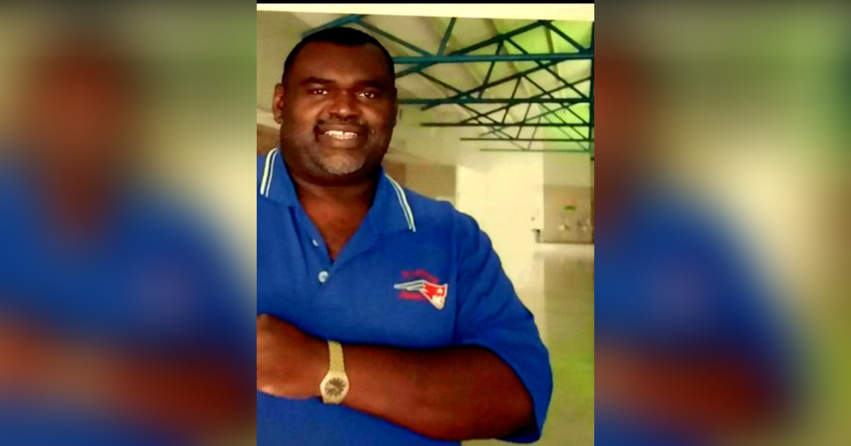 Jr. Cleveland Joseph