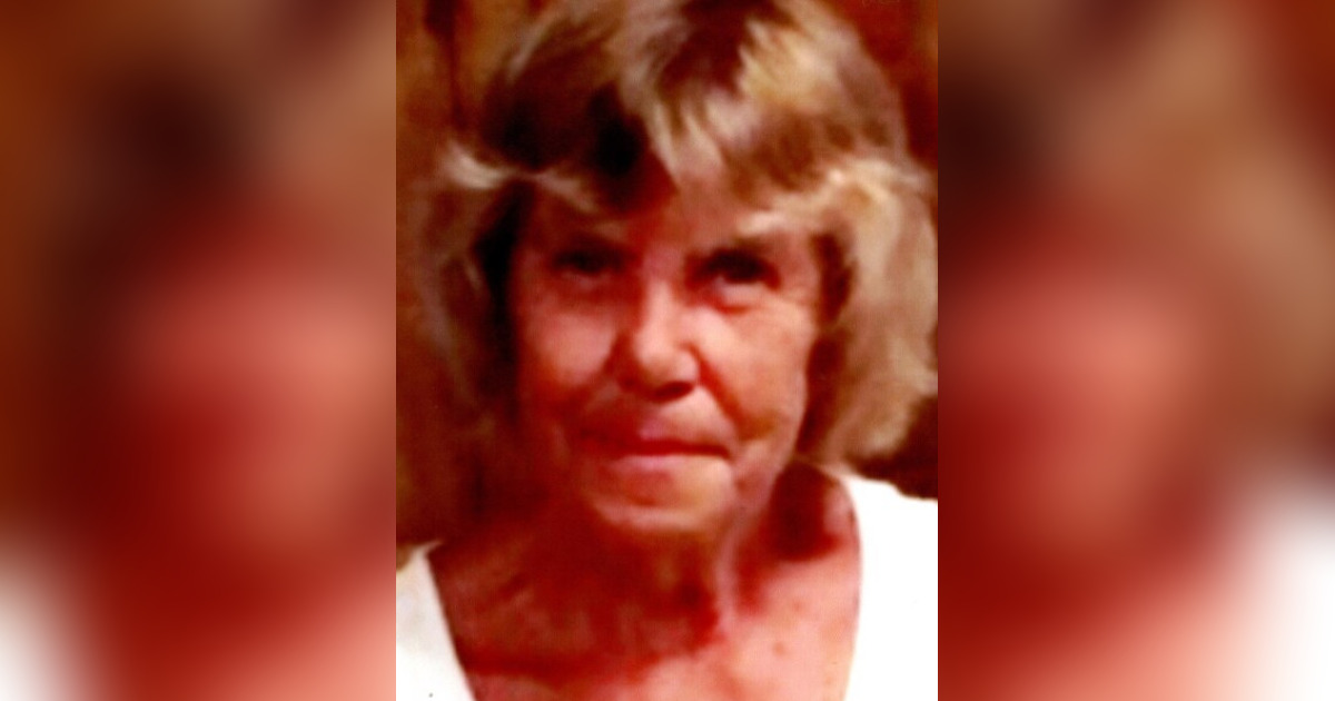 Betty Rakoska Obituary December 19, 2022 Kopler Williams Funeral