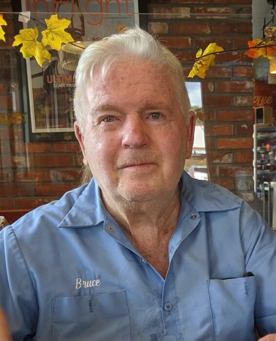 Obituary For Bruce Van Slyke Kopler Williams Funeral Home