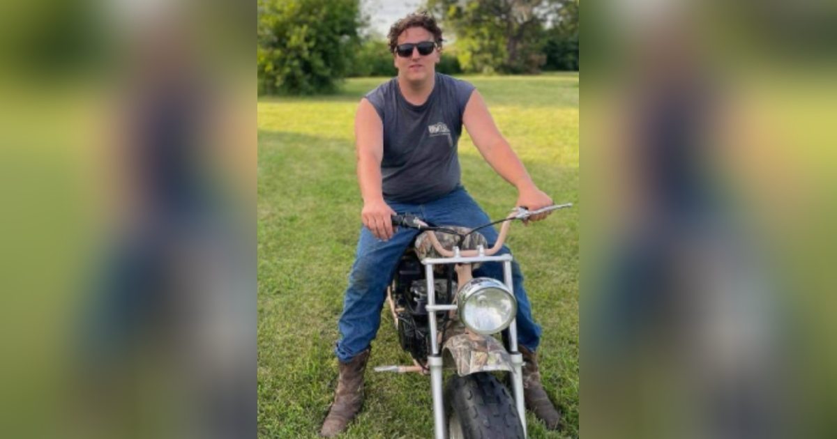 Jarred L. Smith Obituary Nov 2, 2022 Polo, MO