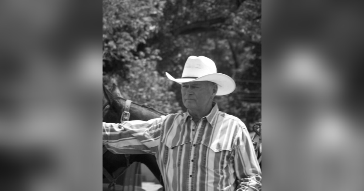 Gerald "Jerry" Eugene Smith Obituary Oct 6, 2023 Polo, MO