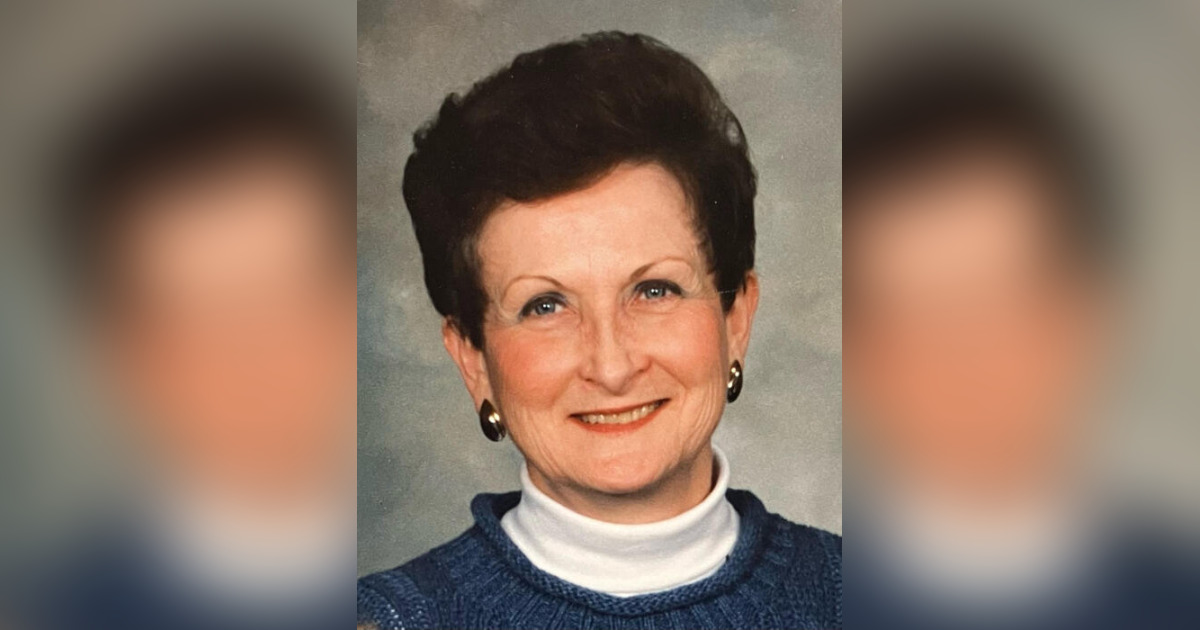 Patricia McPheeters Obituary Nov 19, 2023 Polo, MO
