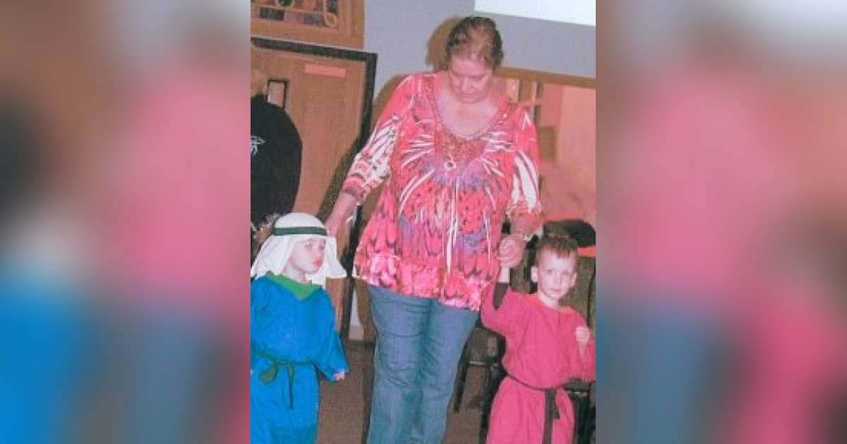 Catherine Baker Obituary May 3, 2024 Polo, MO