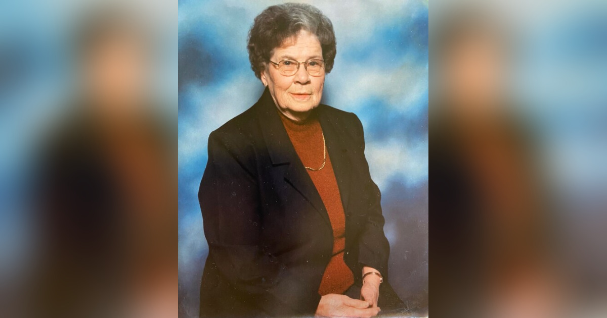 Doris Elaine Linville