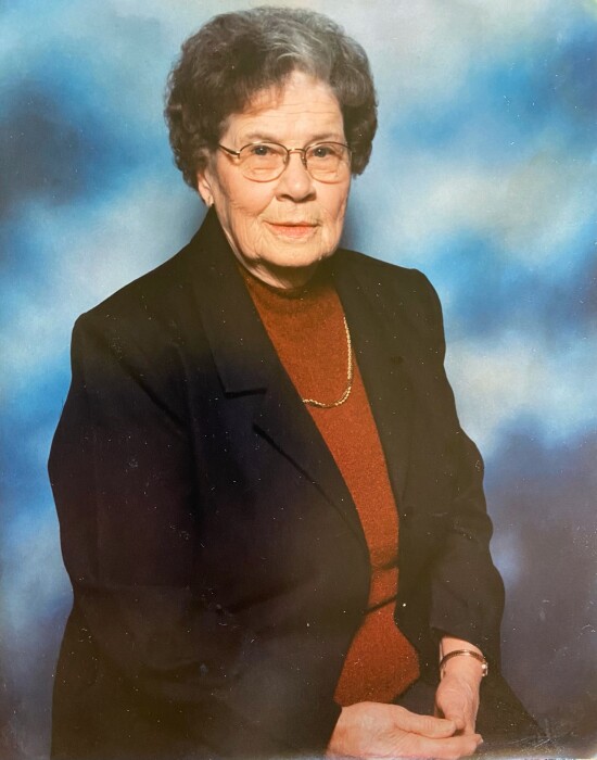 Doris Elaine Linville Obituary May 20, 2024 Stith Family Funeral