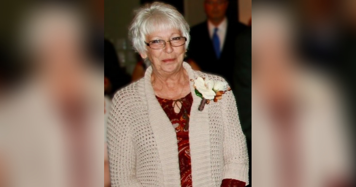 Patricia "Pat" W. Youngs