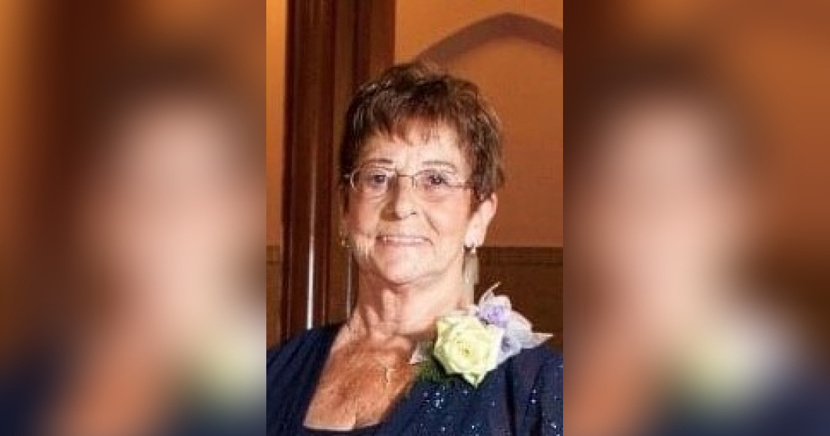 Patricia Kaufman Obituary May 23, 2022 Staab Funeral Home