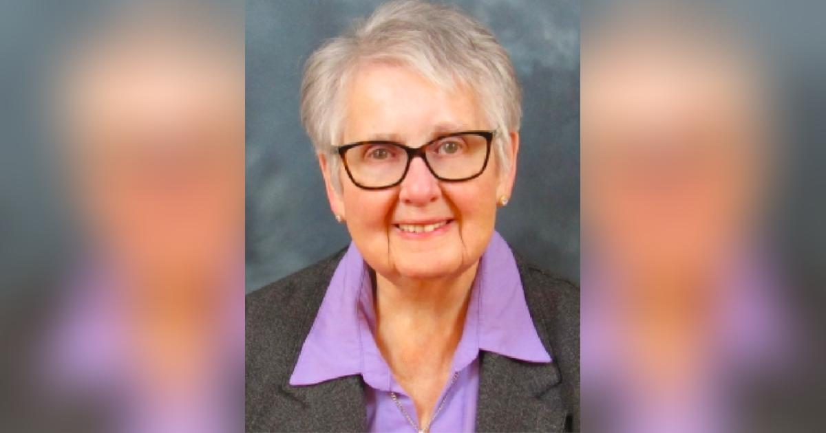 Sr. Rochelle Holly, CDP Obituary January 29, 2023 Staab Funeral