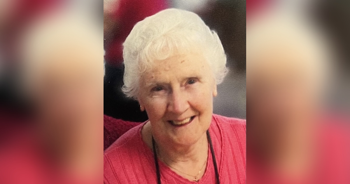 Winifred Daly Obituary Dec 4, 2022 Pittsburgh, PA