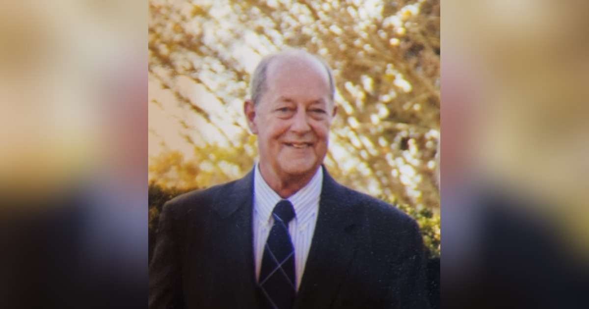 Robert Carter Obituary September 20, 2023 Bullock Funeral Home