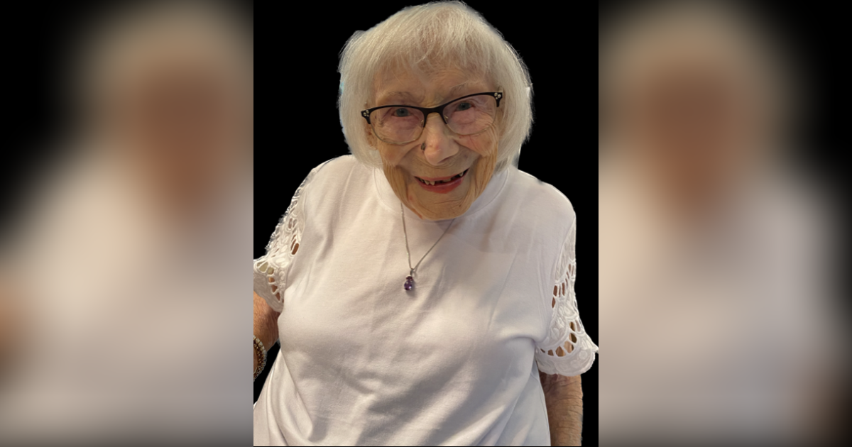Obituary for Mildred (Maher) O'Hedy Bullock Funeral Home & Crematorium