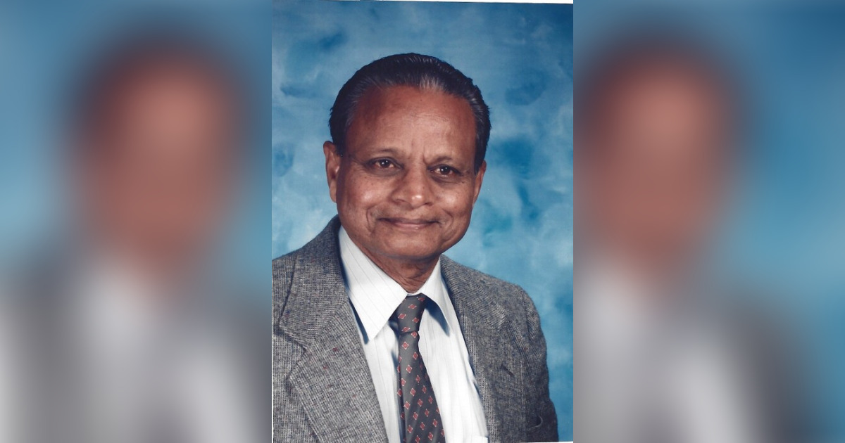 Augustine Gopi Bhai Peter