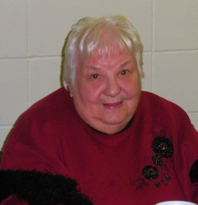 Obituary for Shirley Mae (Wallmann) Johnson Bainbridge Funeral Home