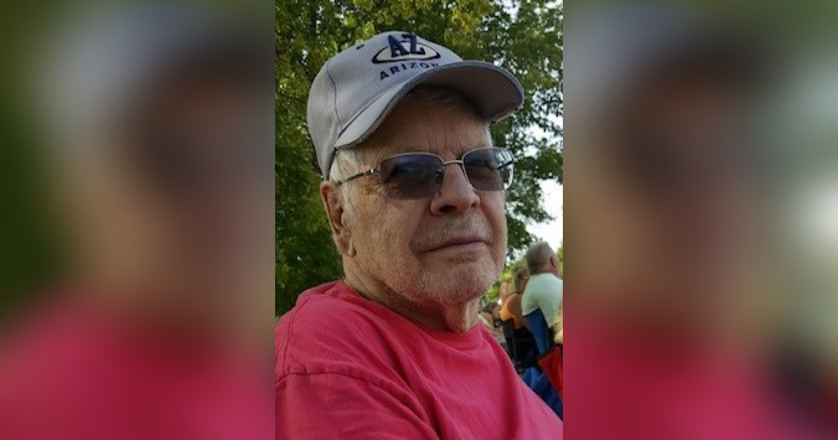 Obituary for Jerald Dean Koenck Bainbridge Funeral Home