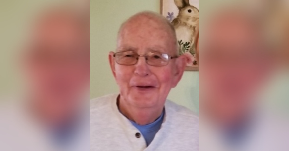 Manley Walker Obituary June 15, 2022 Calvin Funeral Home Hartford, MI