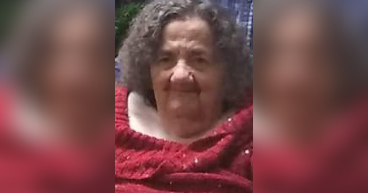 Mary Baham Obituary August 16, 2022 Calvin Funeral Home Hartford, MI