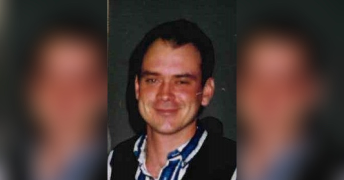 Rickey Beck Obituary September 19, 2022 Calvin Funeral Home