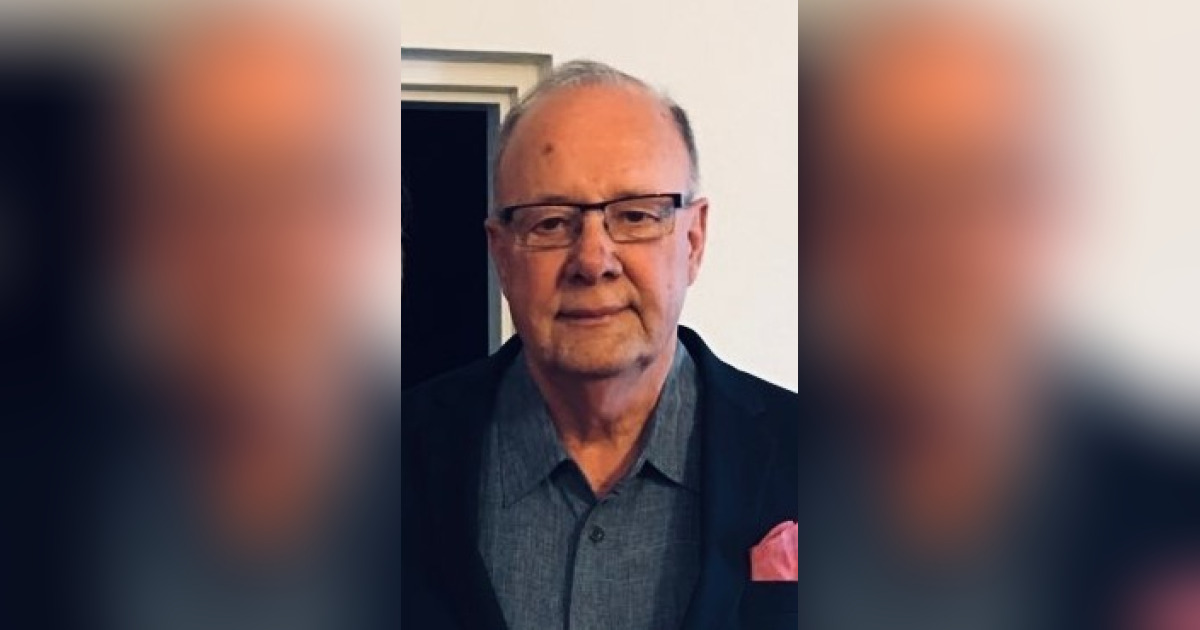 Raymond Havens Obituary August 18, 2023 Trinity Funeral Services