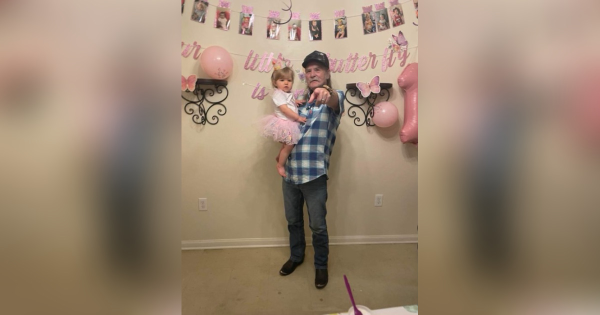 James Babbitt Obituary December 13, 2023 Trinity Funeral Services McHenry, MS