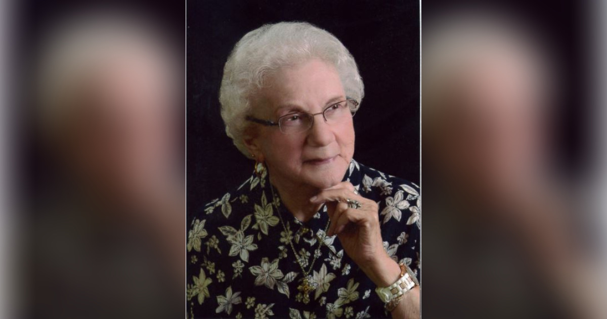 Jean Luttmann Obituary August 10, 2022 Cleveland Funeral Home
