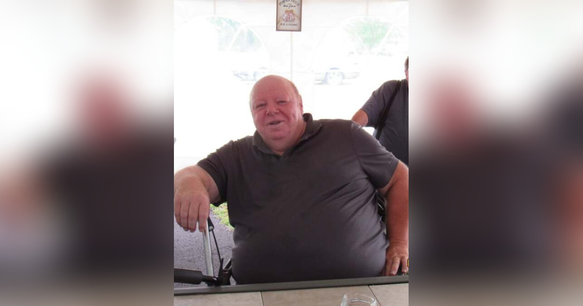 Dale Goutremout Obituary Sep 8, 2022 Chaumont, NY