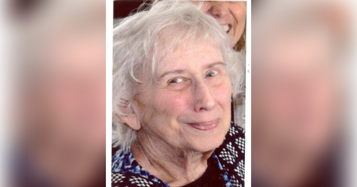 Elizabeth Beaman Obituary September 13, 2023 Cleveland Funeral Home