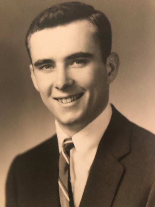 Obituary for Robert Van Rensselaer Barnard, Sr. Cleveland Funeral Home