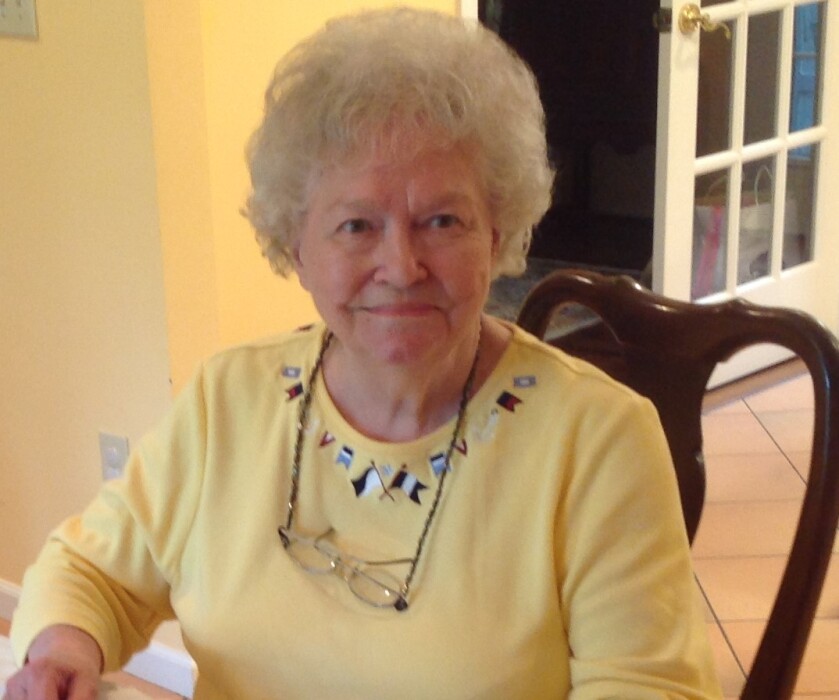 Obituary for Betty L DeKalb Cleveland Funeral Home