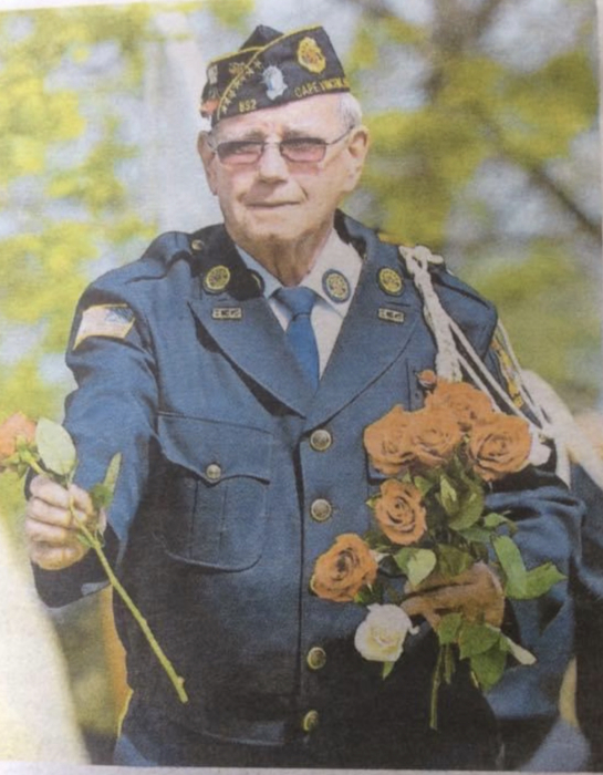 Charles Alger Obituary January 20, 2022 Cleveland Funeral Home