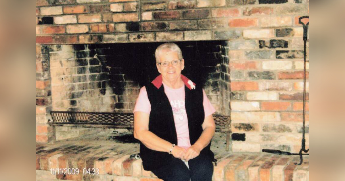 Louise Williams Obituary October 29, 2022 Geary, OK