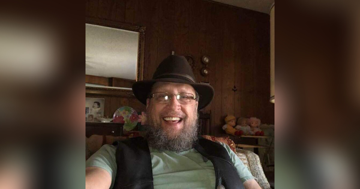 Michael Darnell Obituary May 2, 2023 Turner Funeral home Geary, OK