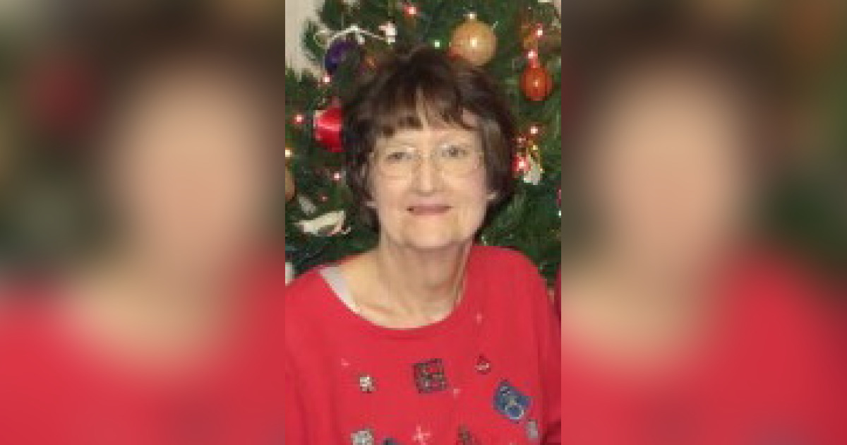 Gwen Gillett Obituary May 10, 2023 Geary, OK