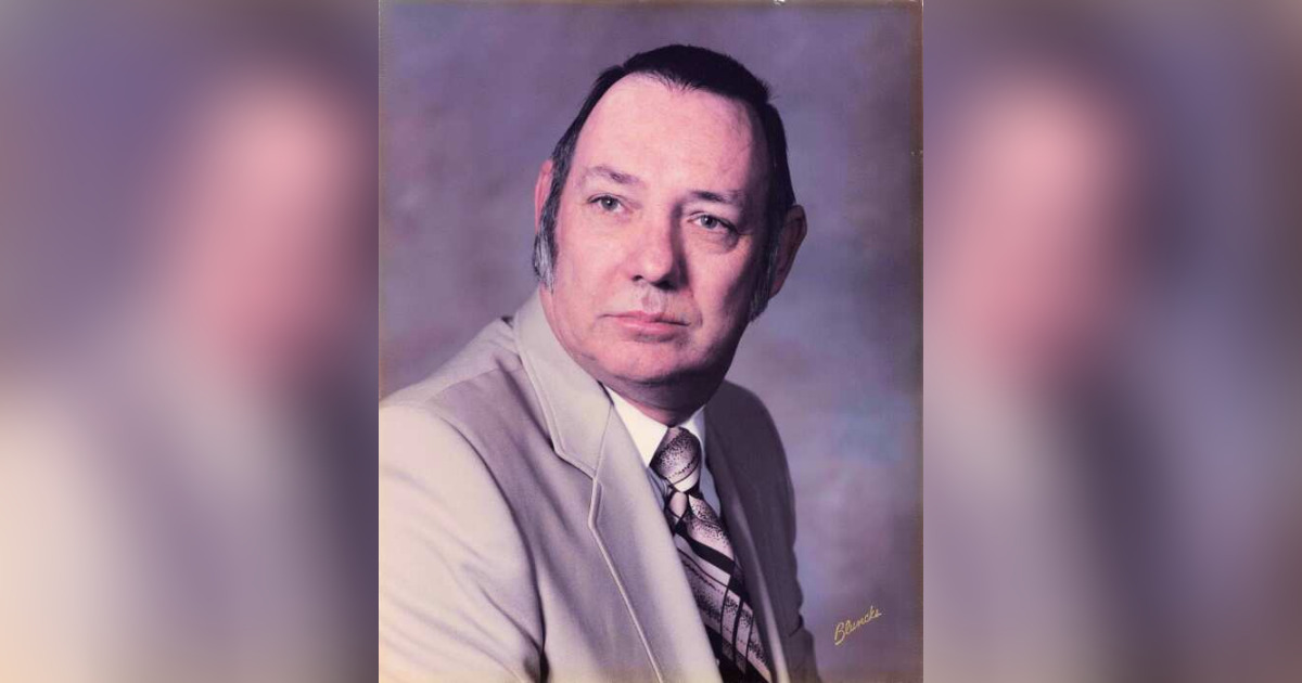 Leon King Obituary May 25, 2023 Hinton, OK