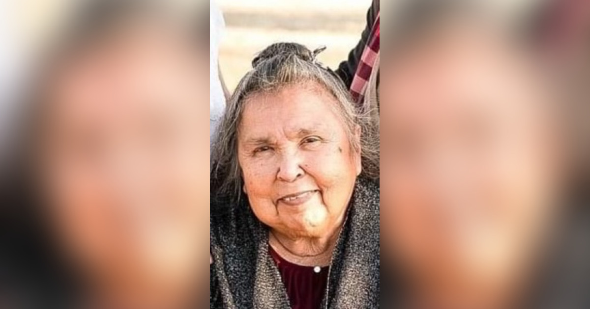 Emma Hatton Obituary November 25, 2023 Turner Funeral home Geary, OK