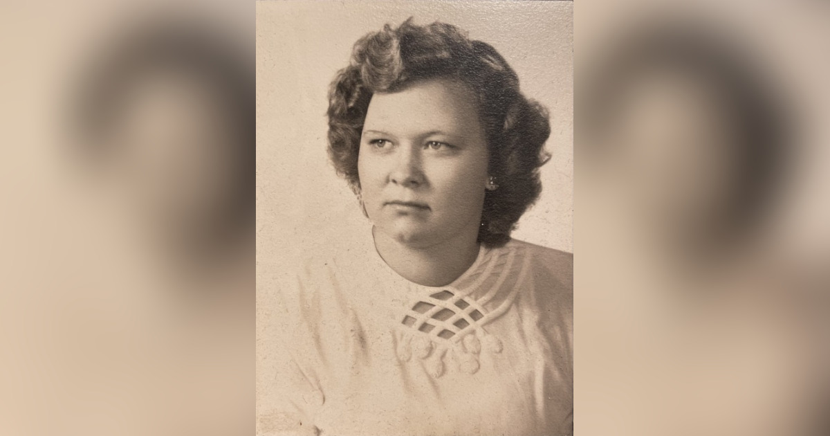 Loyce Davenport Obituary December 2, 2023 Hinton, OK