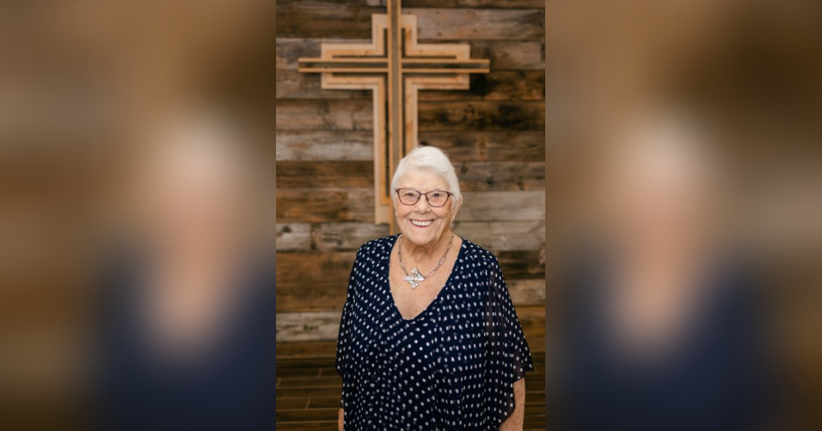 Delores Houston Obituary May 20, 2024 Geary, OK