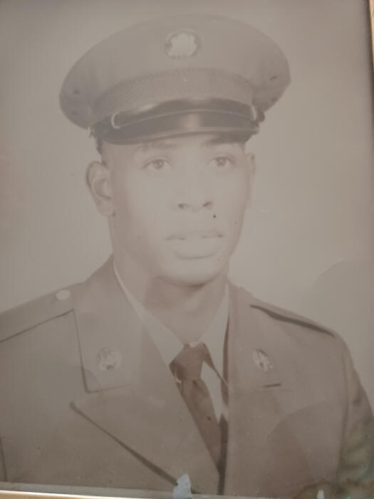 Herbert Brown Obituary December 3, 2021 Turner Funeral home Geary, OK