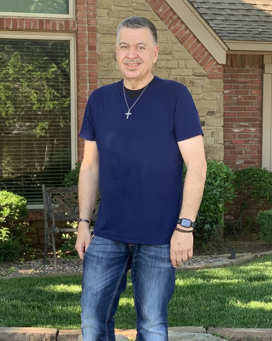 Brian Wells Obituary January 27, 2022 Turner Funeral home Binger, OK