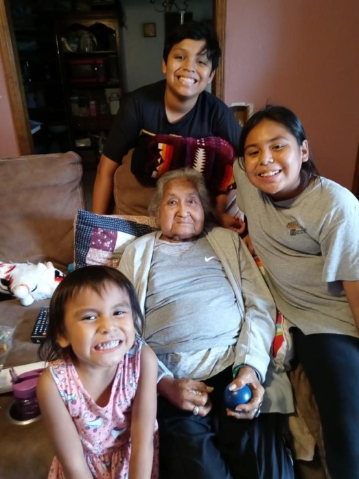 Cynthia Medicine Bear Obituary Feb 25, 2022 Geary, OK