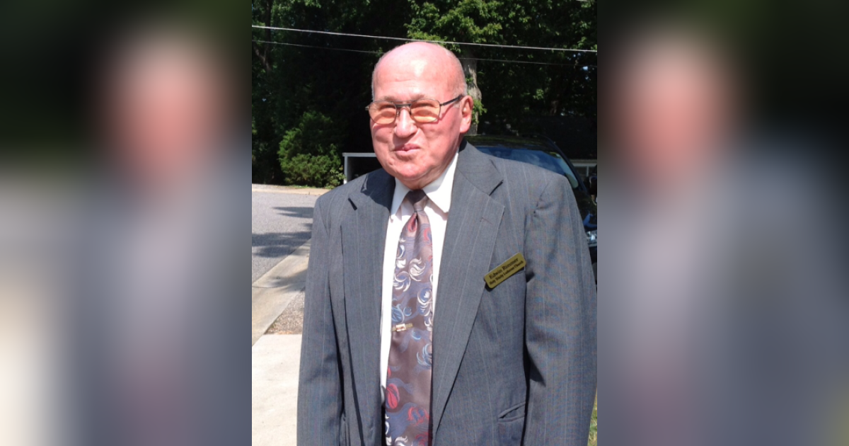 Edwin "Ed" Rimmer Obituary May 20, 2022 Troutman Funeral Home