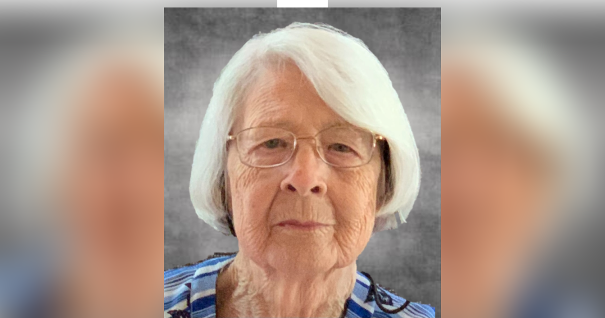 Obituary for Doris Thomas May 29, 2022 Troutman Funeral Home